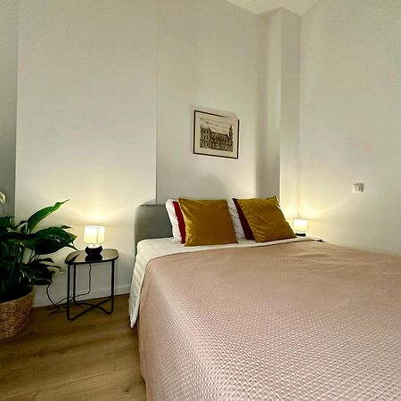 Luxury Suites Mons By Rikas Hotels Esterno foto