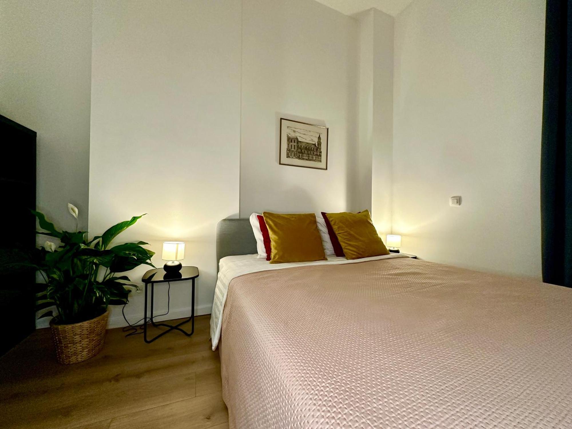 Luxury Suites Mons By Rikas Hotels Esterno foto