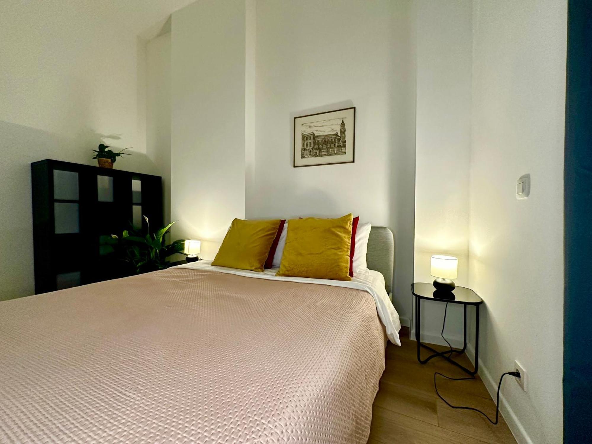 Luxury Suites Mons By Rikas Hotels Esterno foto