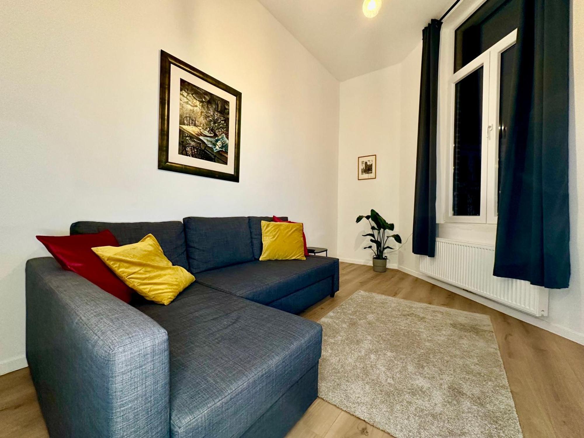 Luxury Suites Mons By Rikas Hotels Esterno foto