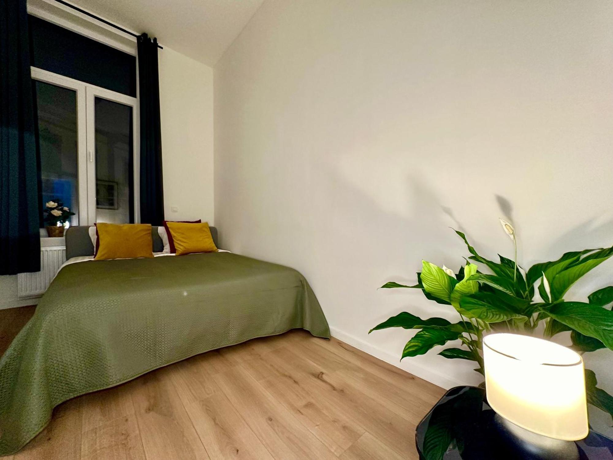 Luxury Suites Mons By Rikas Hotels Esterno foto